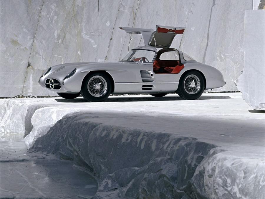  Mercedes-Benz SLR McLaren 2004 года  (фото 116 из 175)